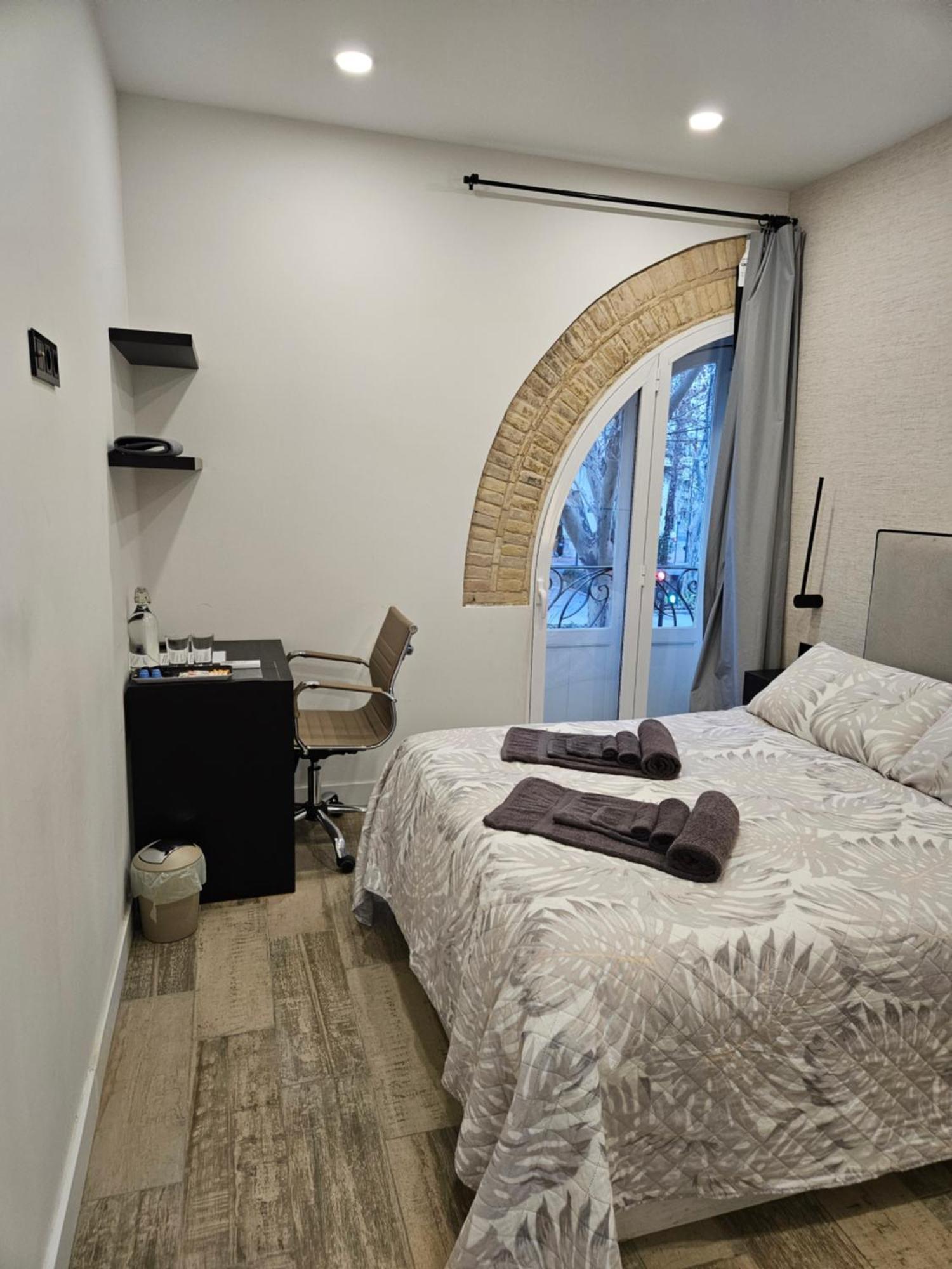 Habitacion Centrica De Lujo Gv 1 Βαλένθια Εξωτερικό φωτογραφία