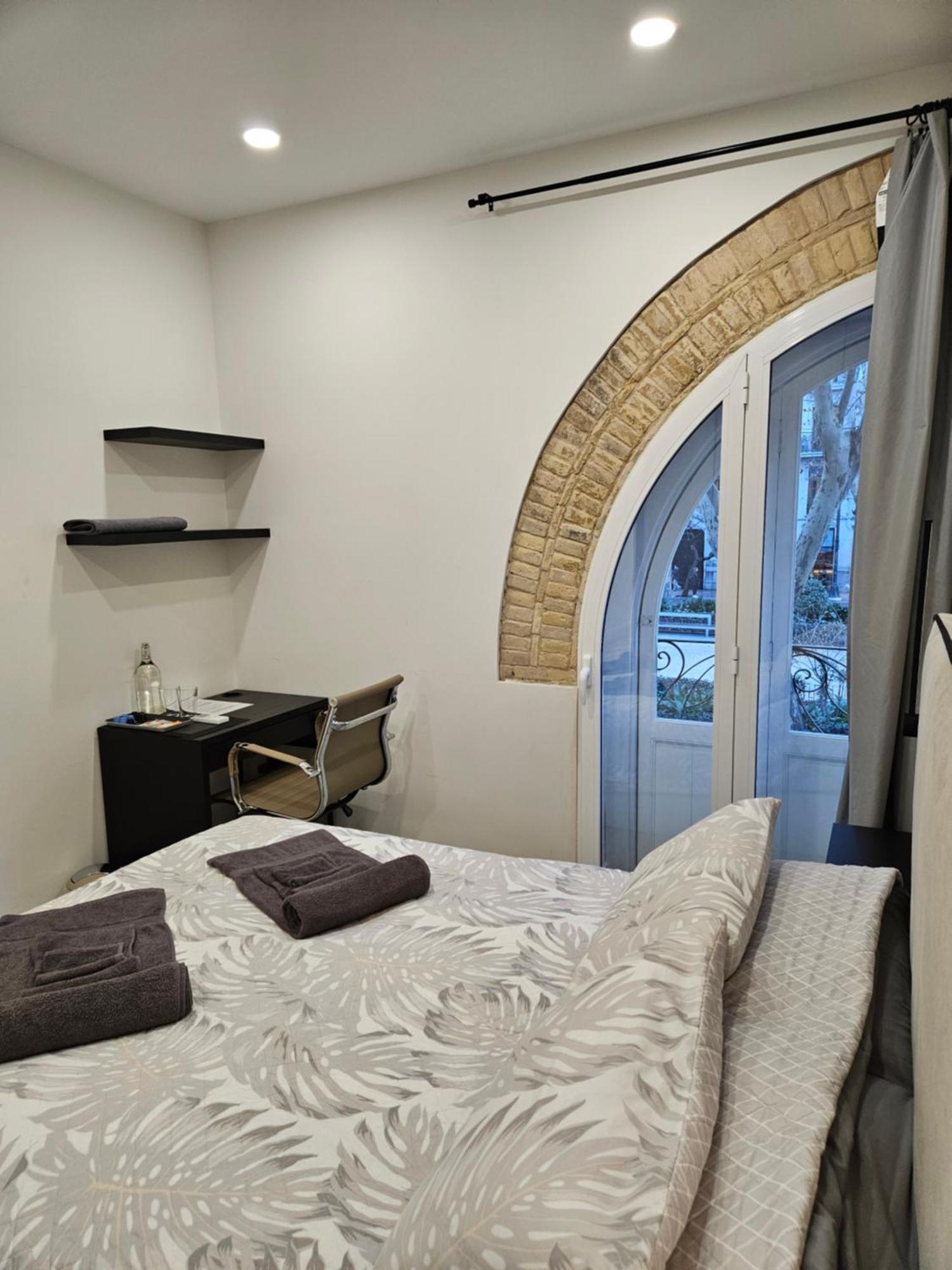 Habitacion Centrica De Lujo Gv 1 Βαλένθια Εξωτερικό φωτογραφία