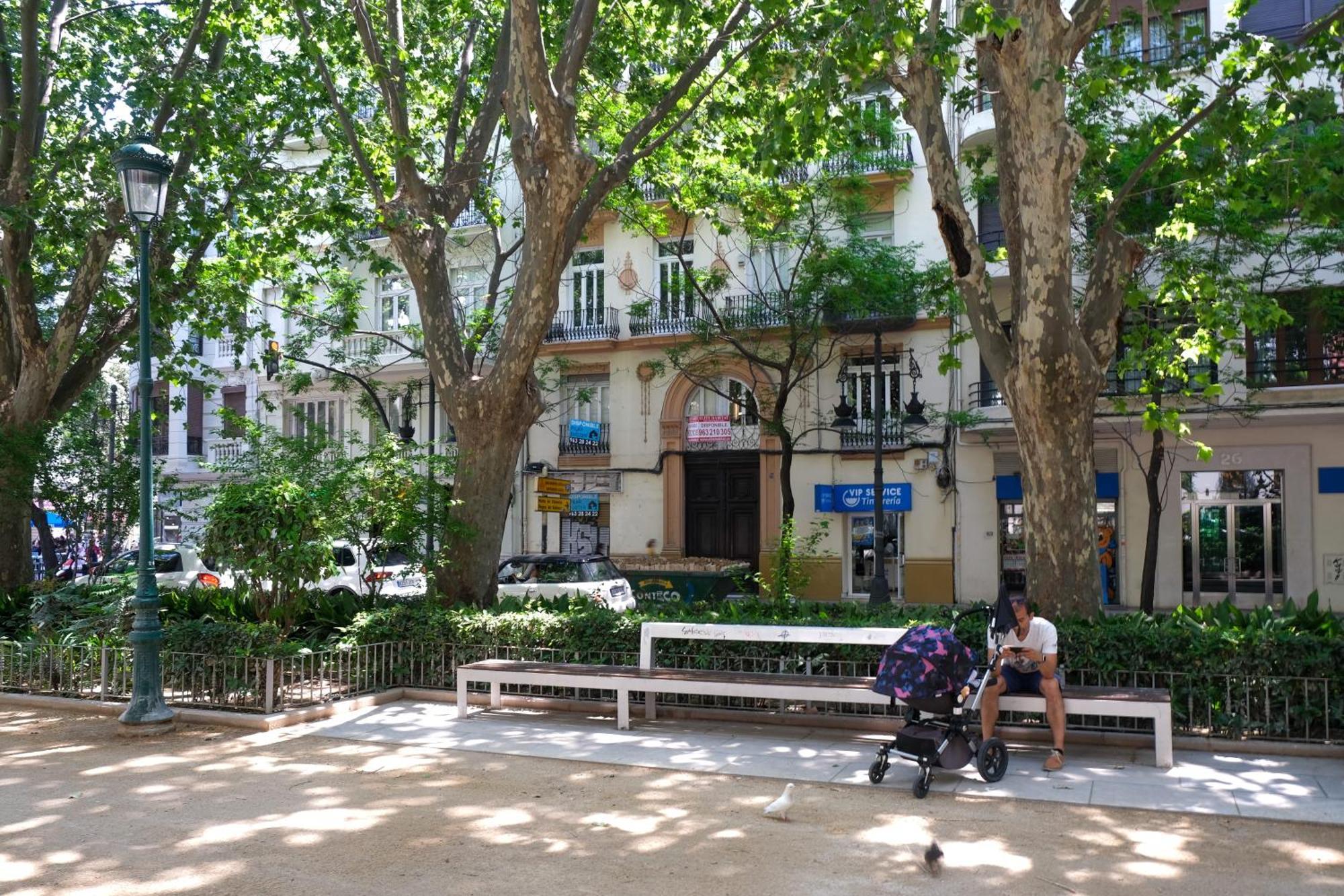Habitacion Centrica De Lujo Gv 1 Βαλένθια Εξωτερικό φωτογραφία